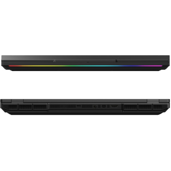 Фото - Ноутбук игровой Dream Machines RX5070Ti-16UA29 Black